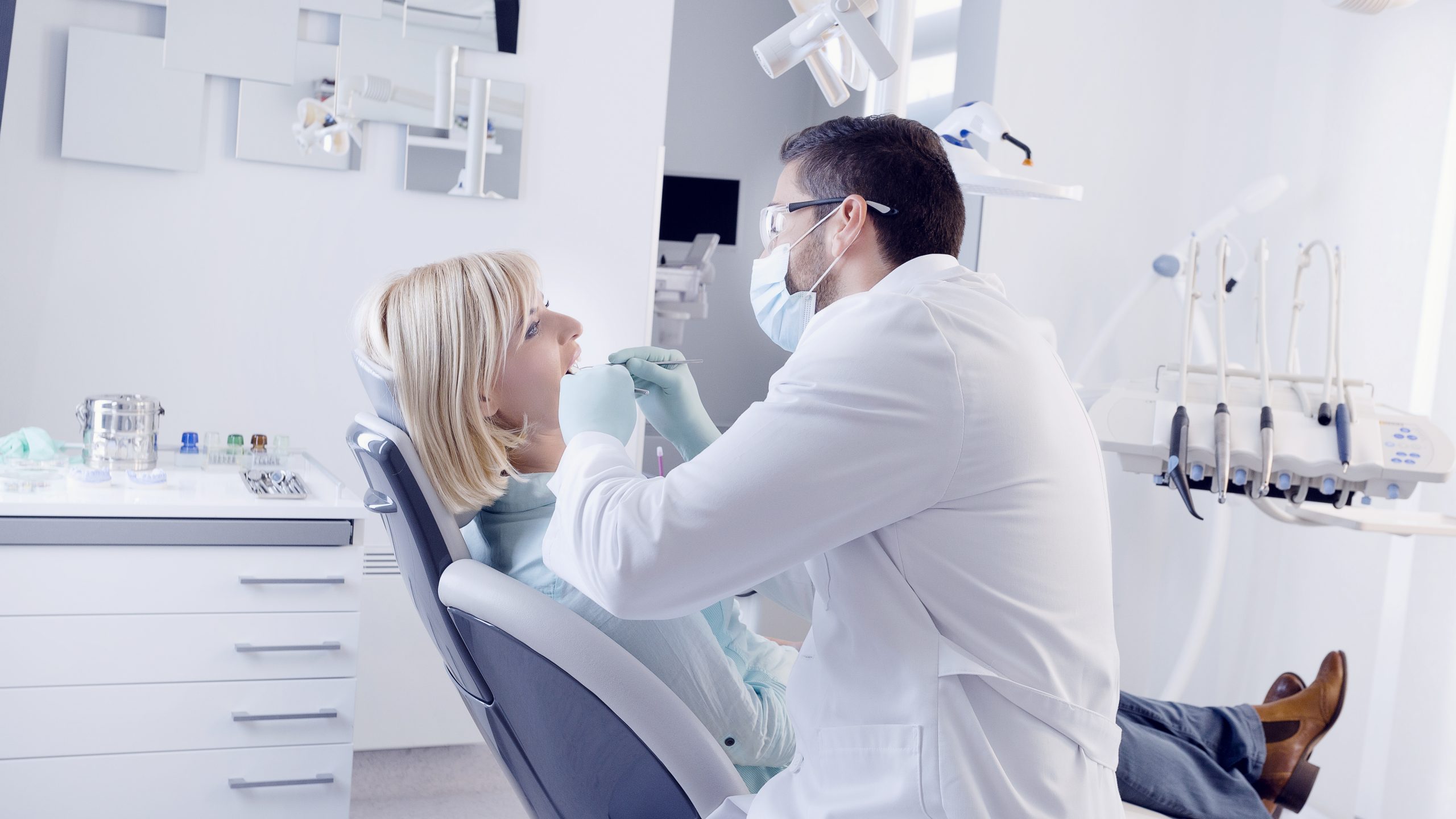 Dentist in Kingston, OK
