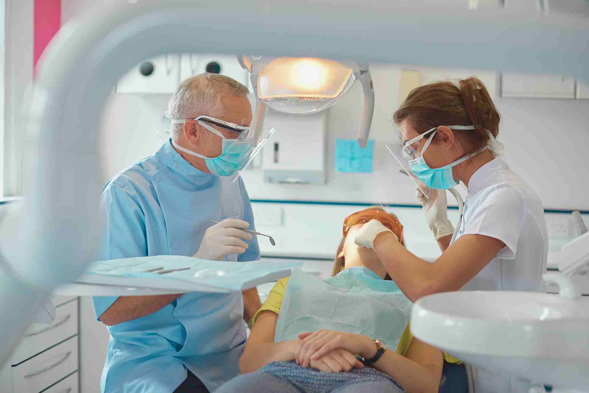 Dentist in Kingston, OK